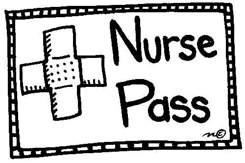 school nurse clip art