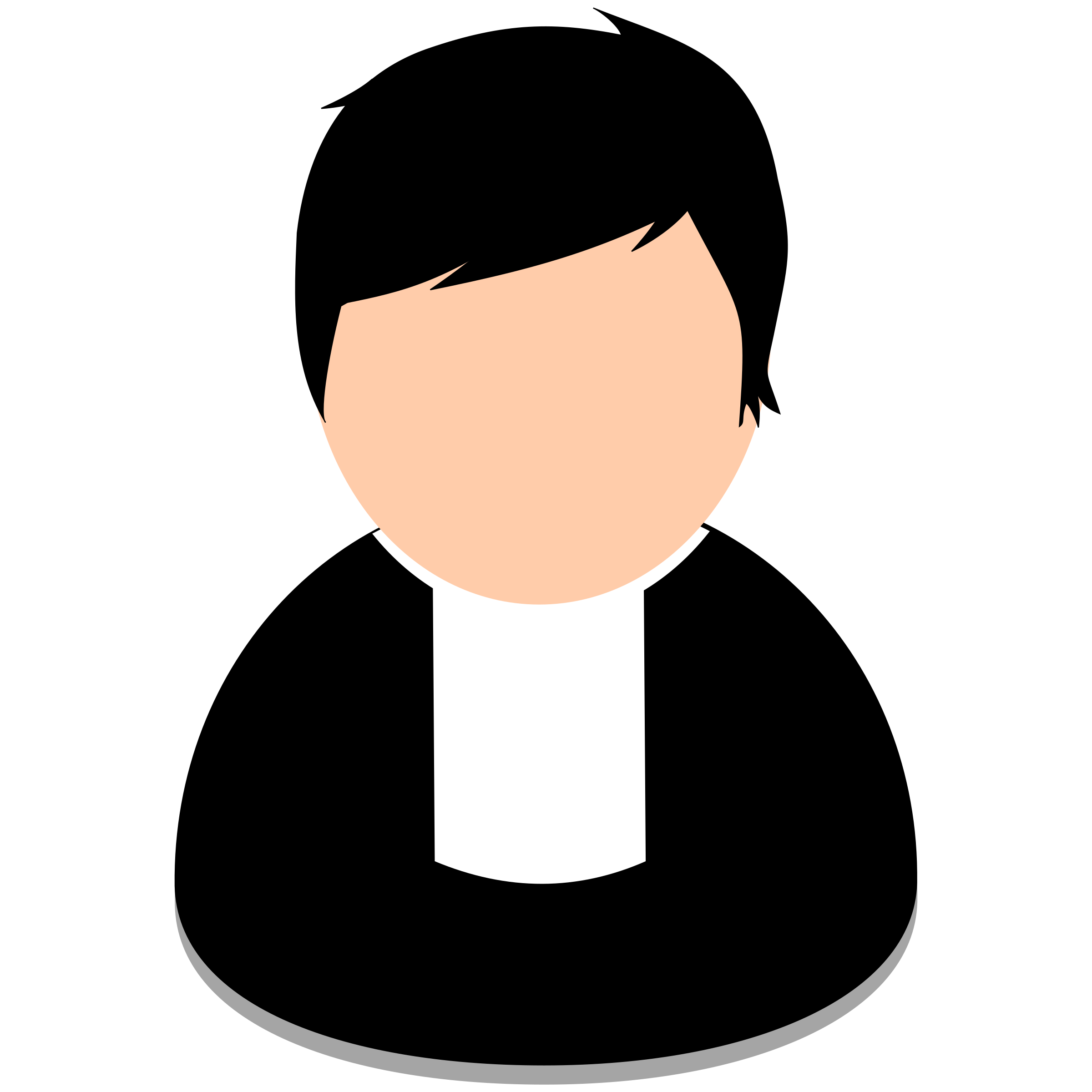 Reverend Clipart