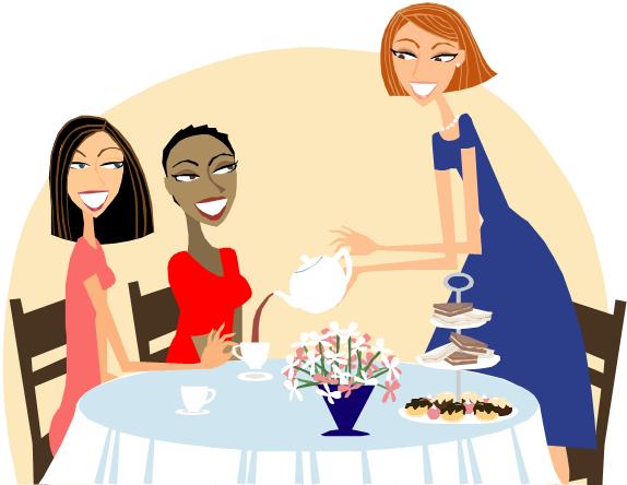Ladies Clipart 