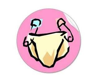 Clip Art Diaper