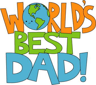 World’s Best Dad - Celebrate Fatherhood with Joy & Global Love