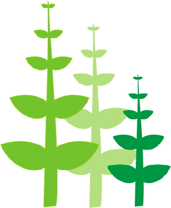 Flower clip art 