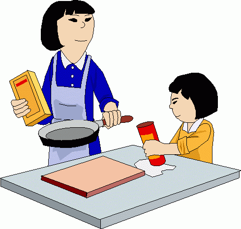 Family Cooking Activity -亲子 Cooking Together for Kids & Parents
