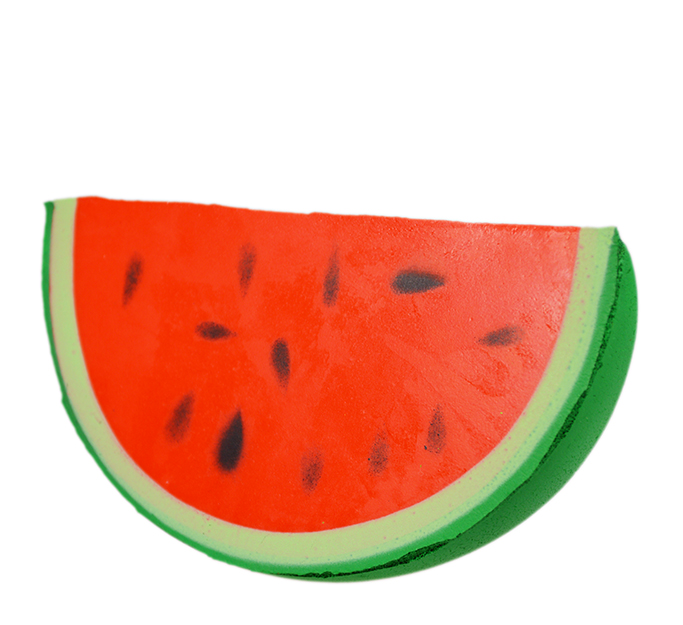 watermelon slice squishy