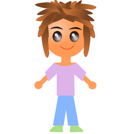 Characters Clipart