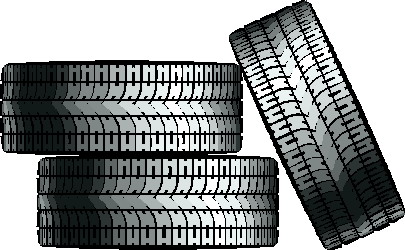 Tire Clip Art 