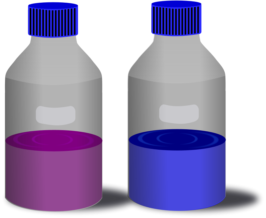 Pills And Bottle Clipart, Vector Clip Art Online, Royalty Free