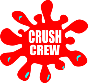 Crush 20clipart