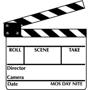 Theatre Clip Art Page Borders 