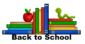 Back to school clip art pictures clipart image