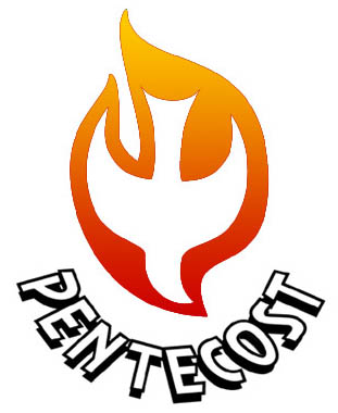 pentecost clip art