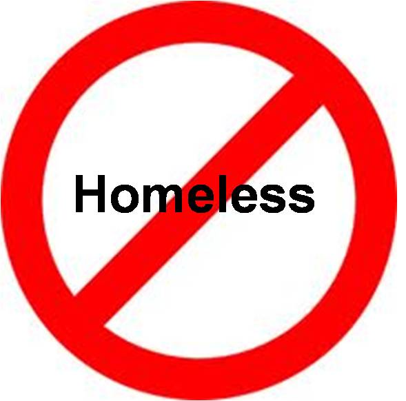 can we stop homelessness - Clip Art Library
