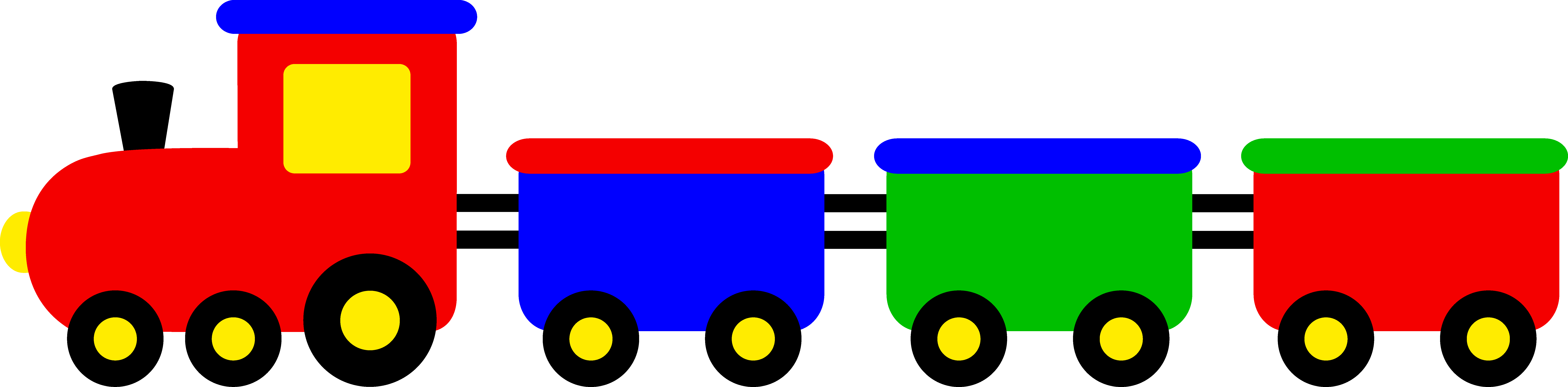 Train clip art free