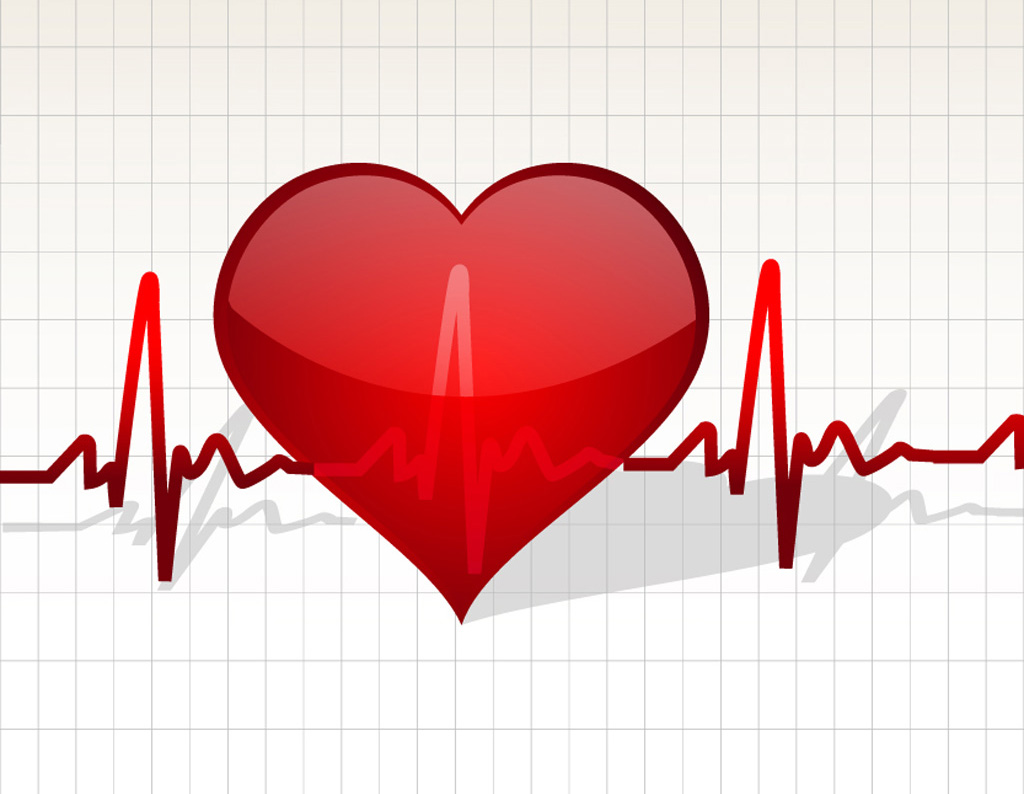 Heart Health Monitoring - EKG Pulse & Cardiac Wellness