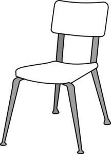 Classroom Chair Clipart Clipart Free Clipart Image