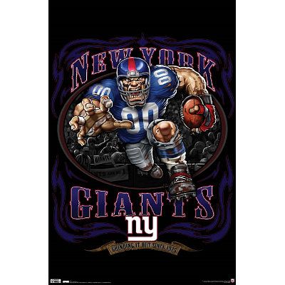 logos and uniforms of the new york giants - Clip Art Library