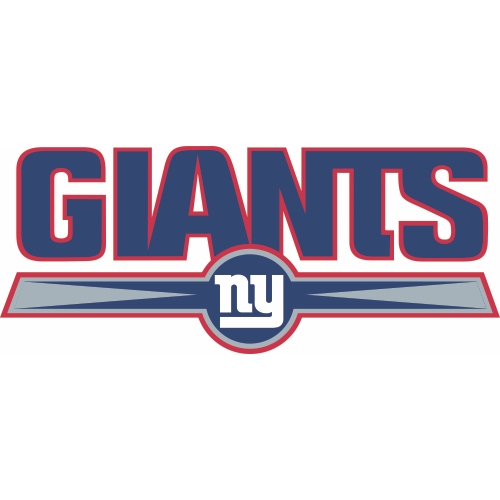 New York Giants Alternate Logo Iron On Sticker 