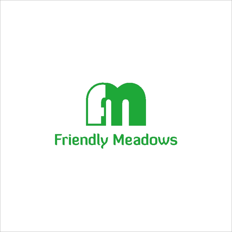 Friendly Meadows Golf Course Logo 