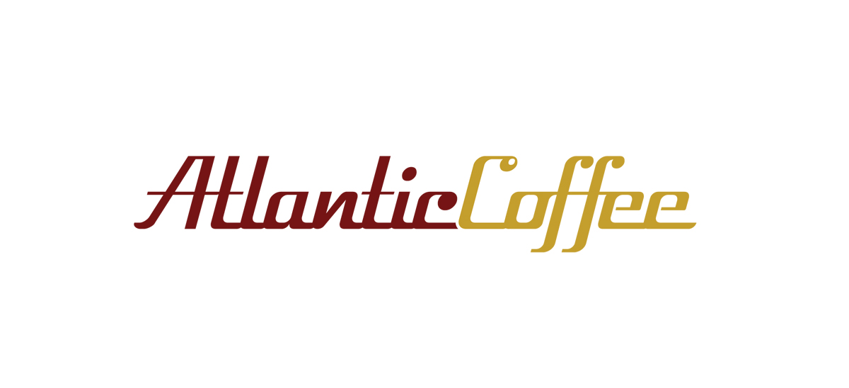 Hipster Coffee Shop Logo Design 