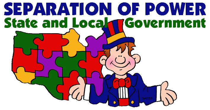Separation of Power: State and Local Government Explained