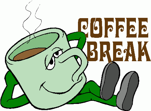 break time at work clipart