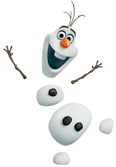 Frozen: Olaf Clip Art. 