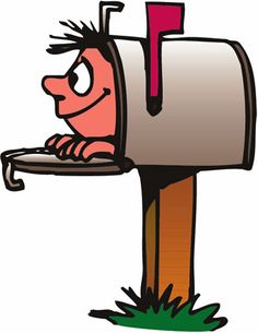 Post Office Worker Clip Art 
