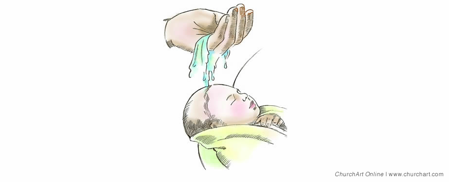Baptism clip 