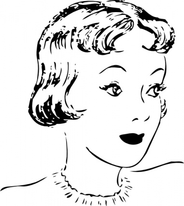 Ladies Clipart 