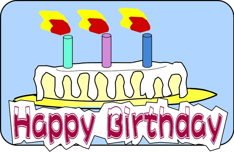Birthday Clip Art For Adults 