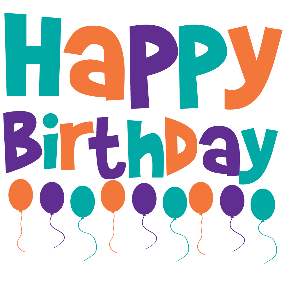 Birthday Clip Art For Adults 