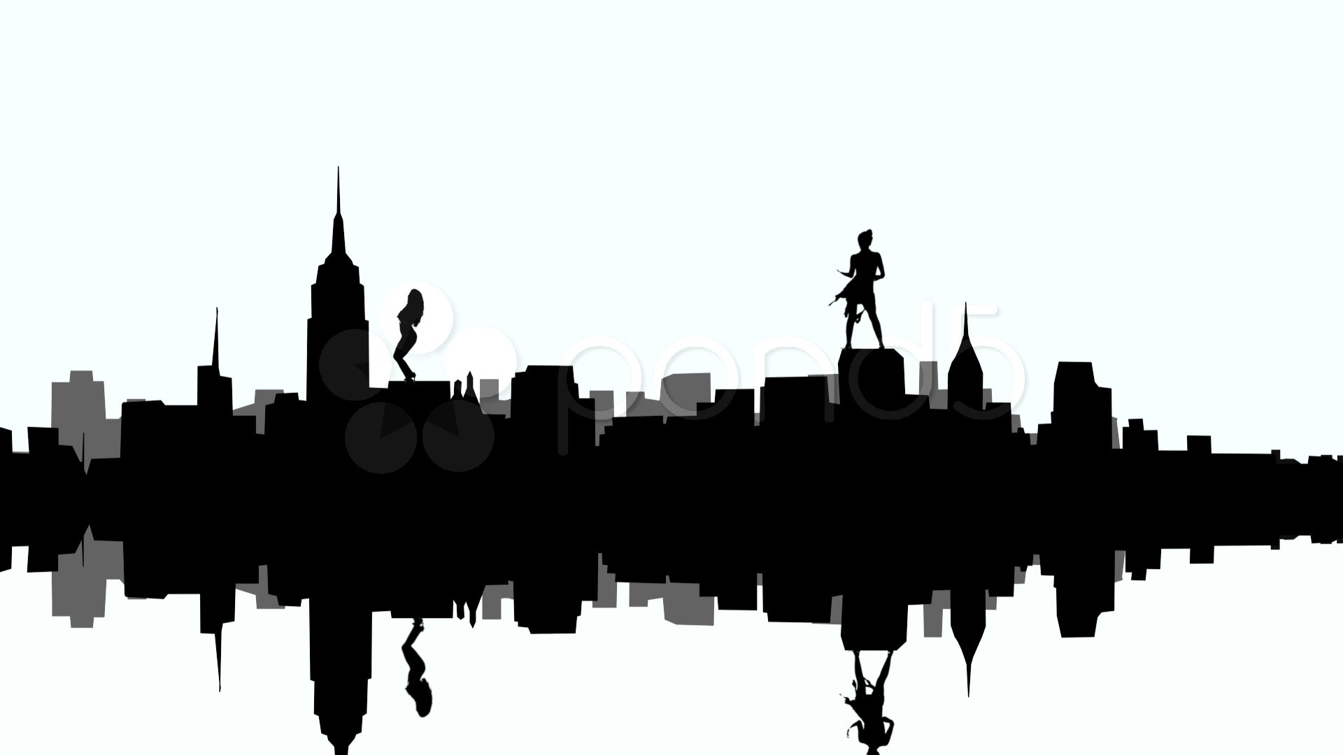 Free Gotham City Skyline Silhouette, Download Free Gotham City Skyline  Silhouette png images, Free ClipArts on Clipart Library