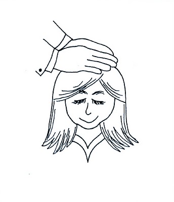 Blessing Clipart Image 