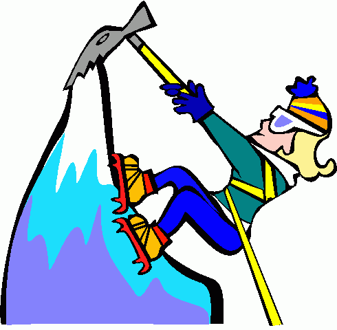 Ice Climbing Adventure - Gear, Technique & Safety Guide