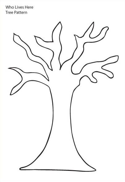 tree trunk clipart black and white - Clip Art Library
