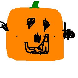 Pumpkin Clip Art 