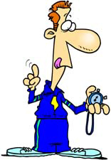 Pe Coach Clipart
