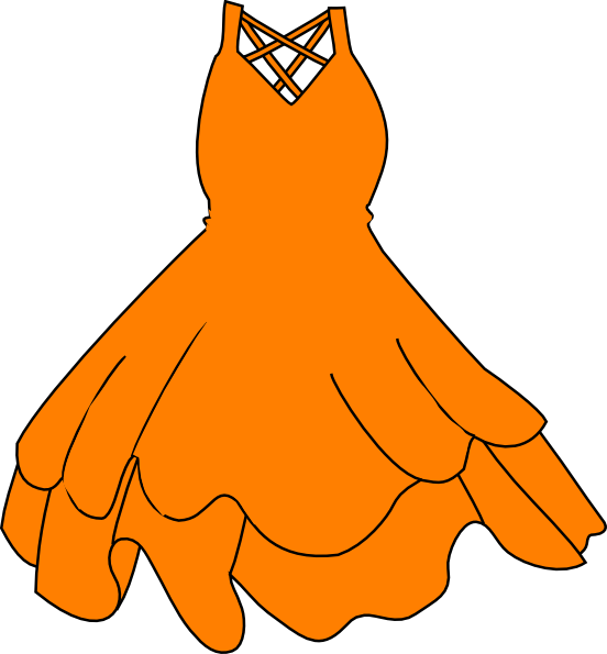 Dresses Clipart