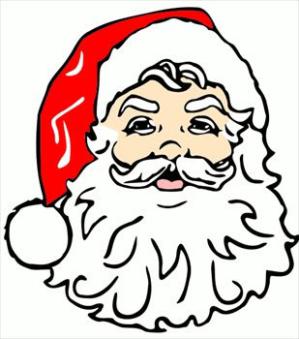 Free Santa Clipart for All Your Projects 