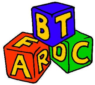 Clip Art Alphabet Letters 
