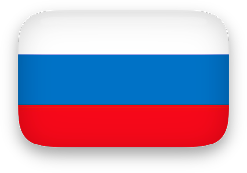 Russian Flag Clip Art 