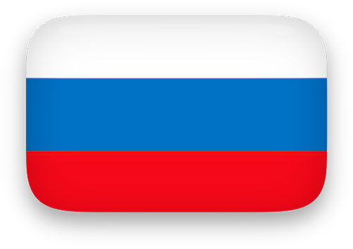 Icon Russian Flag transparent background PNG clipart