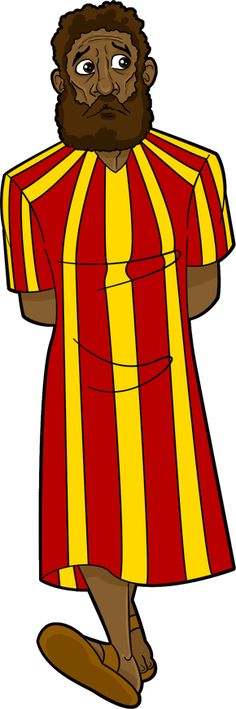 Sunday School Flannelgraph and Clip Art 