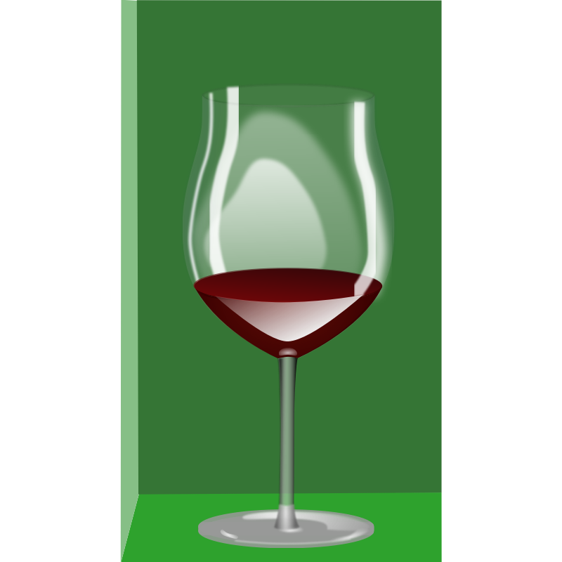 Wine - Clip Art Library