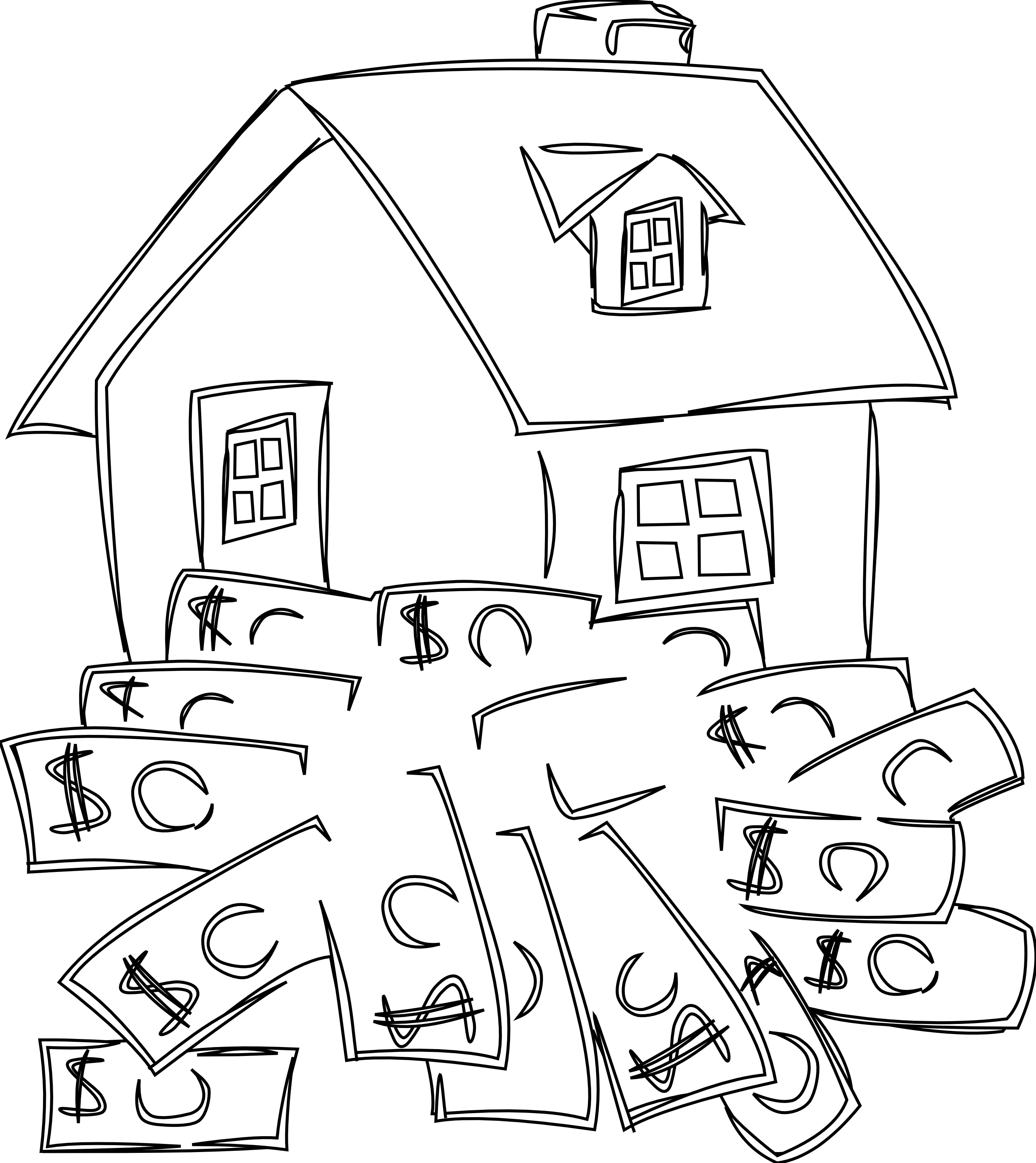 house-clipart-clip-art-library