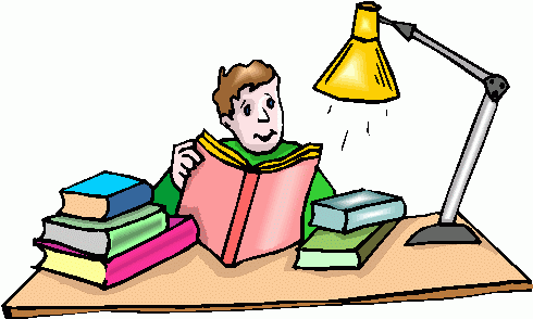 to study clipart