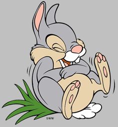 Thumper!!!!! Lol 