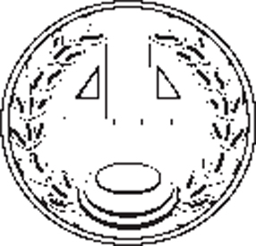 Justice Coin Icon - Symbol of Legal Integrity and Fairness