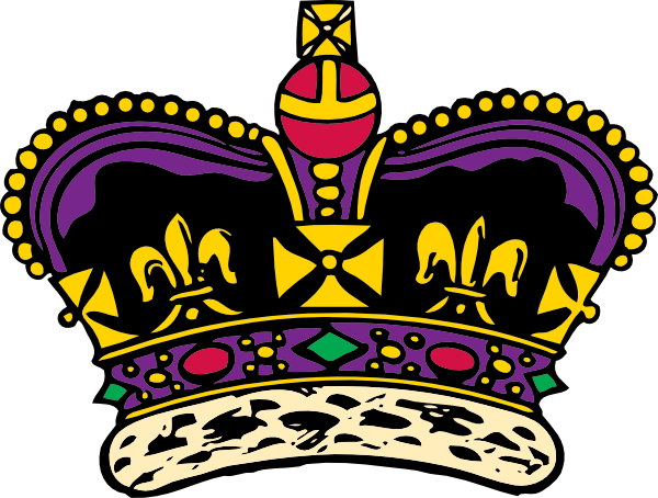 Kings Crown Clipart 