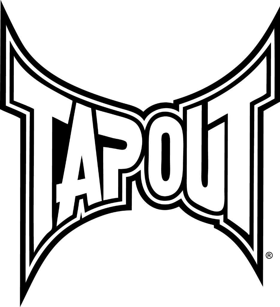 Tapout Clipart 